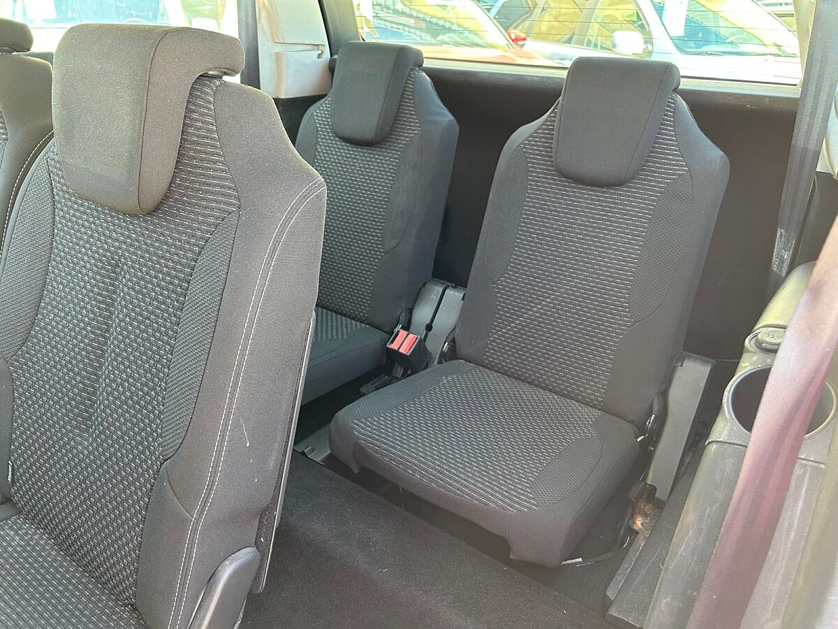 CITROEN C4 GRAND PICASSO EXCLUSIVE 1.6 E-HDI AUTO SPANISH LHD IN SPAIN 95K 7 SEATS 2011